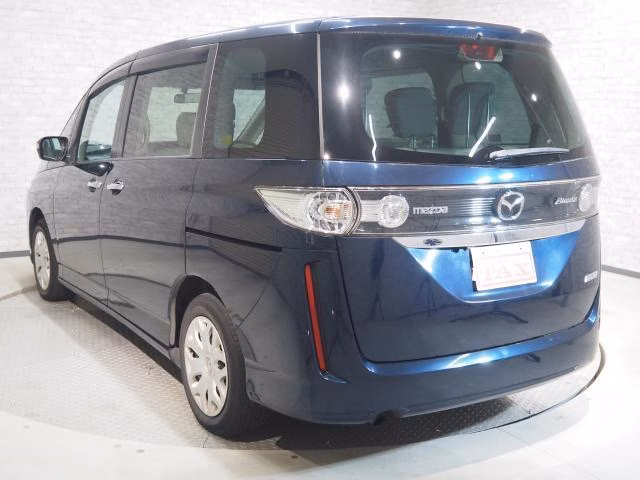 MAZDA BIANTE