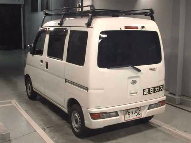 DAIHATSU HIJET