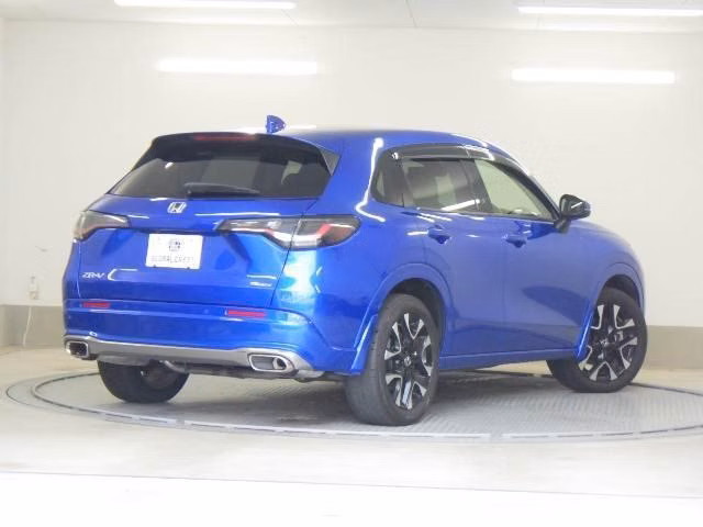 HONDA ZR-V