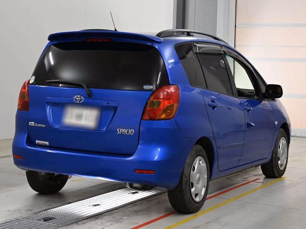 TOYOTA COROLLA SPACIO