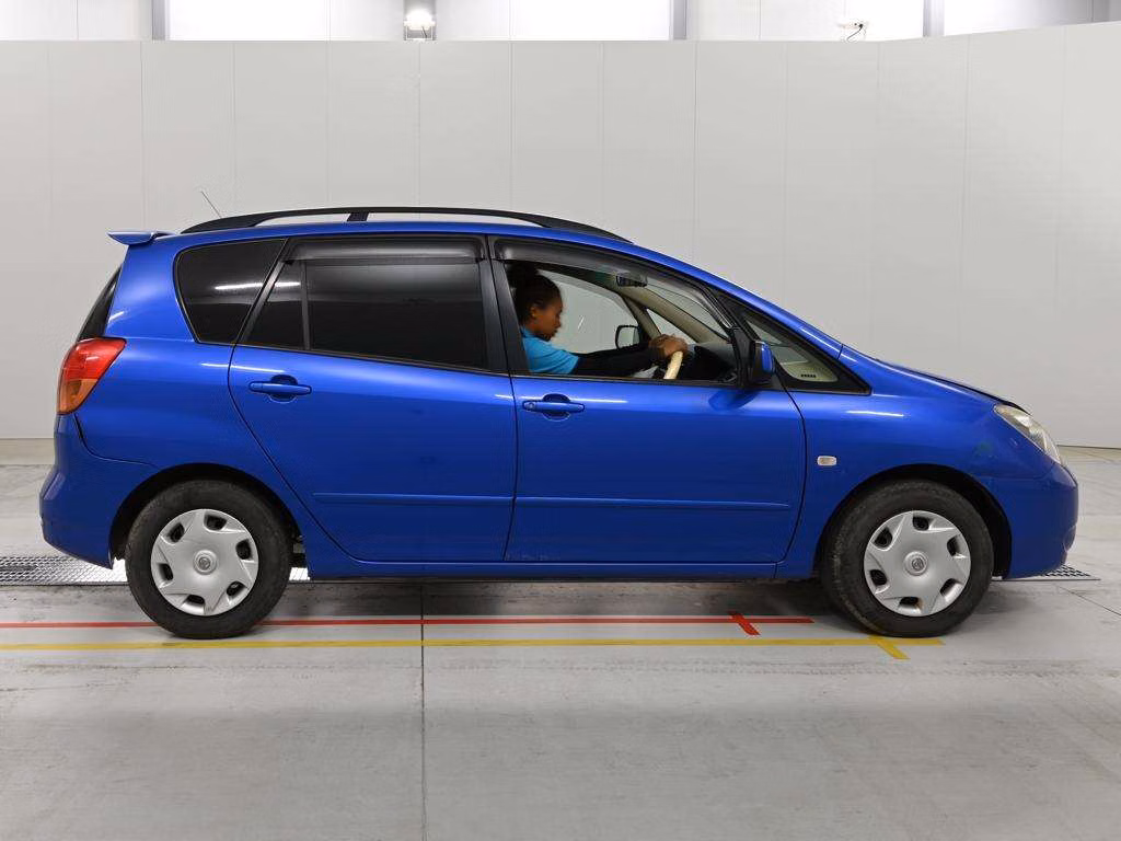 TOYOTA COROLLA SPACIO