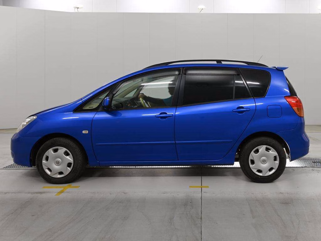 TOYOTA COROLLA SPACIO