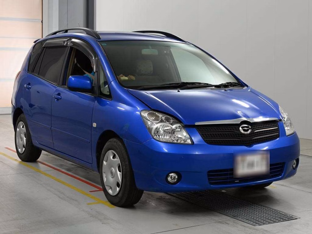 TOYOTA COROLLA SPACIO