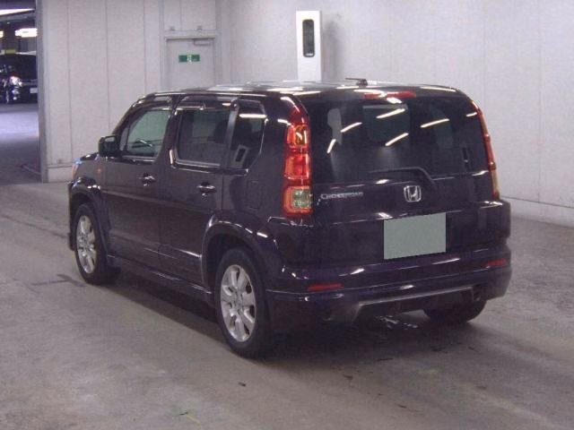 HONDA CROSSROAD