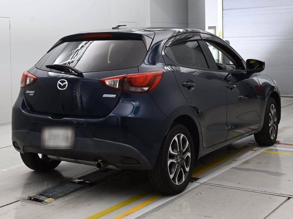MAZDA MAZDA2