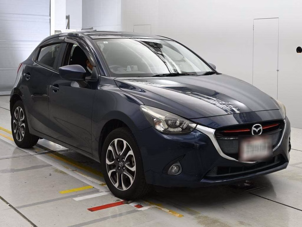MAZDA MAZDA2