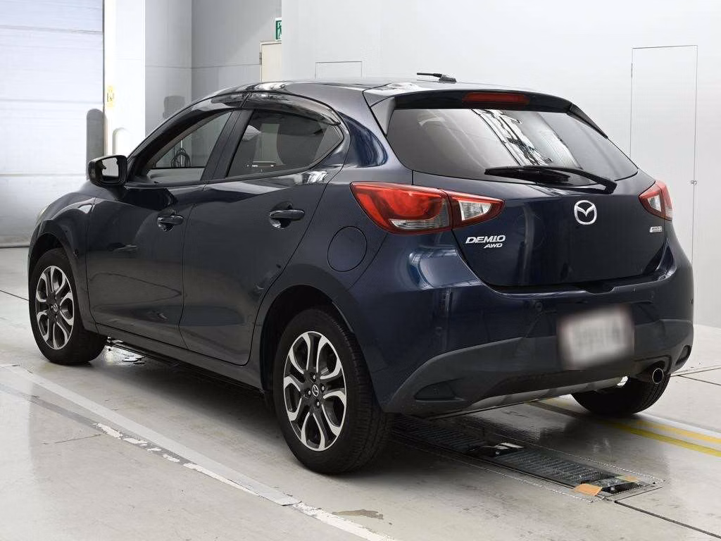 MAZDA MAZDA2