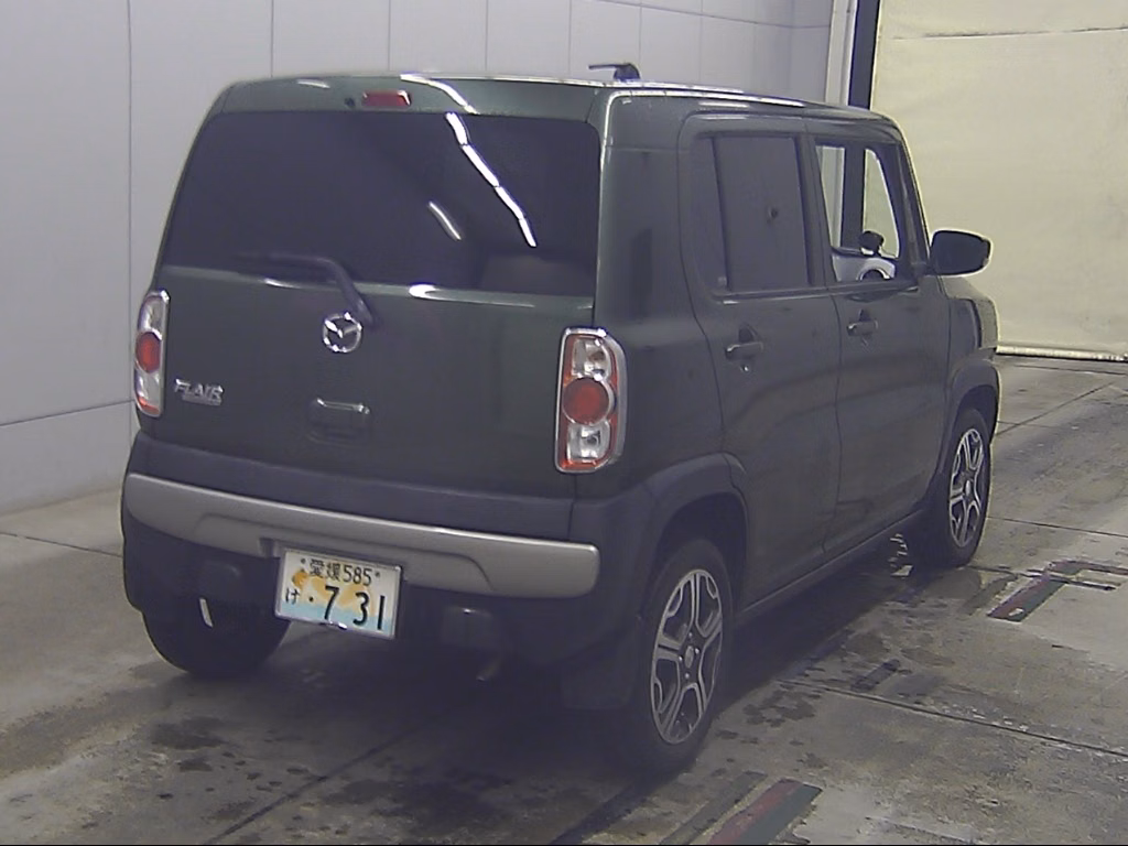 MAZDA FLAIR CROSSOVER