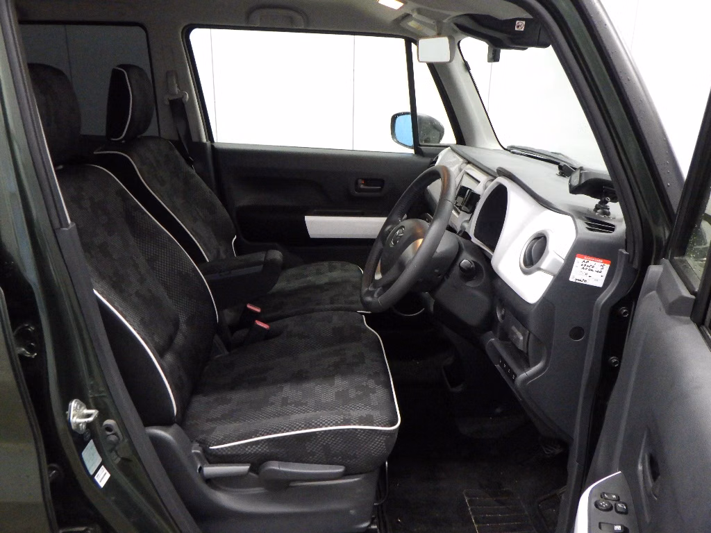 MAZDA FLAIR CROSSOVER