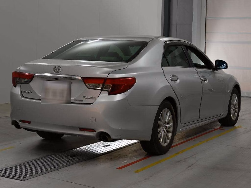 TOYOTA MARK X