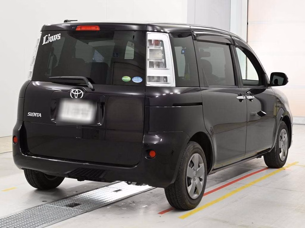 TOYOTA SIENTA