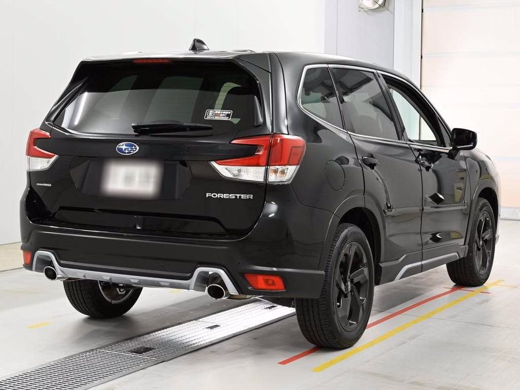 SUBARU FORESTER