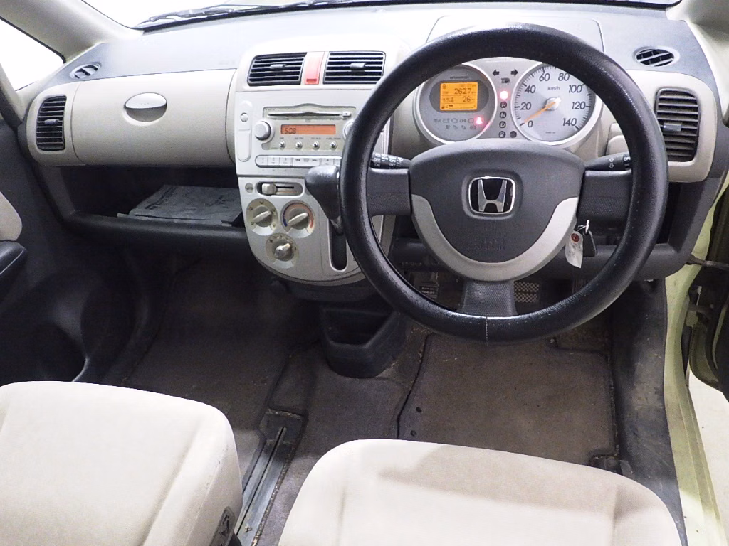 HONDA LIFE
