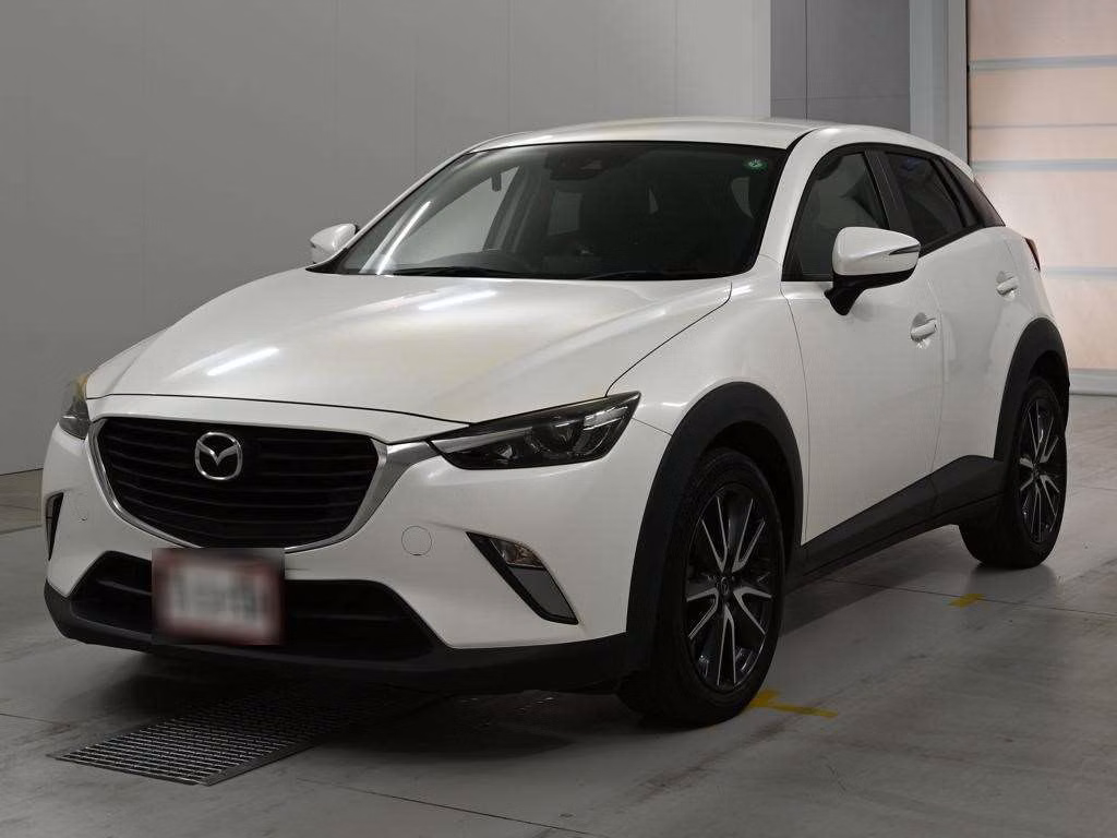 MAZDA CX-3