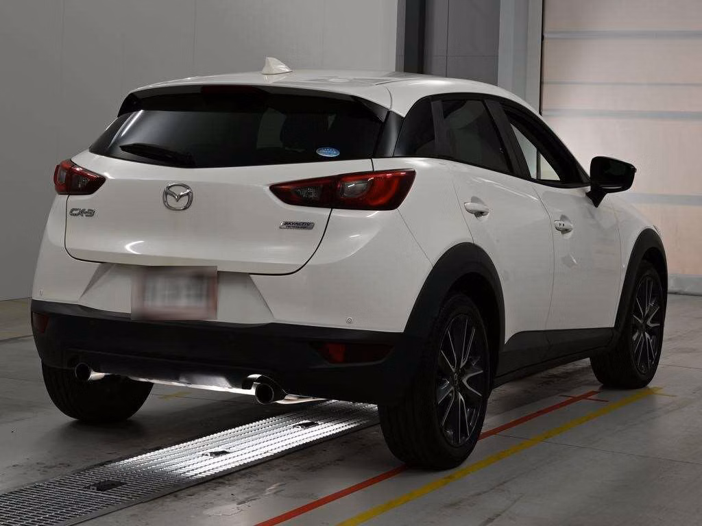 MAZDA CX-3