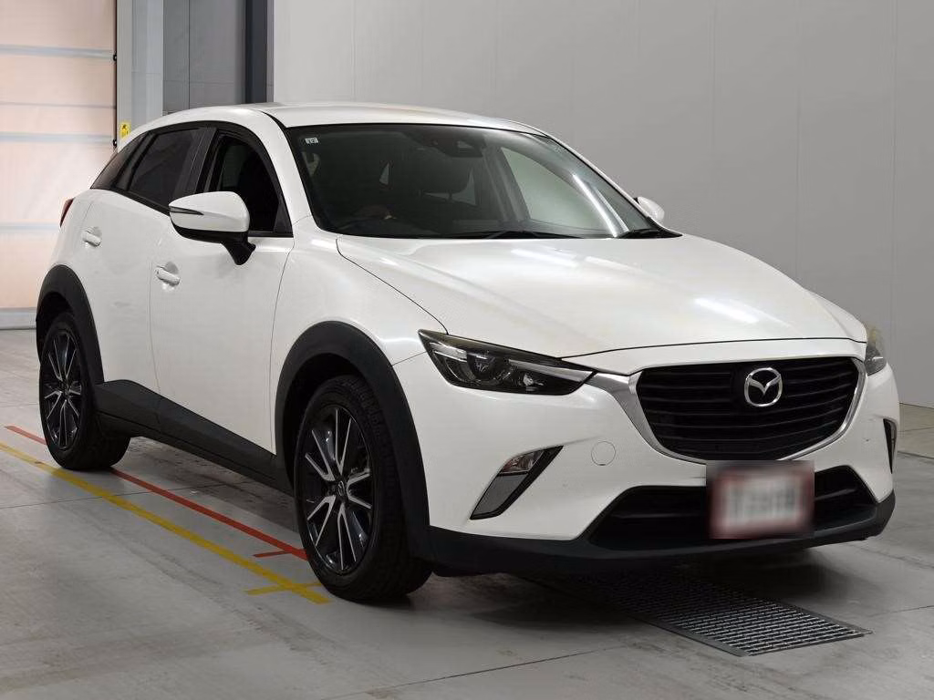 MAZDA CX-3