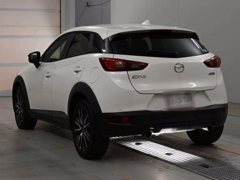 MAZDA CX-3