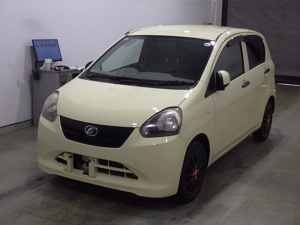 TOYOTA PIXIS EPOCH