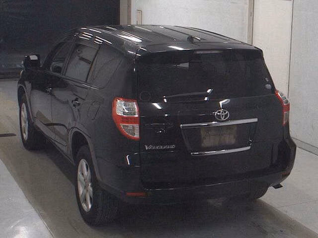 TOYOTA VANGUARD