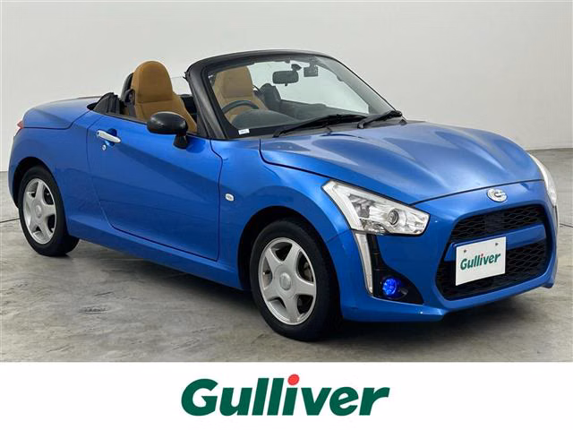 DAIHATSU COPEN