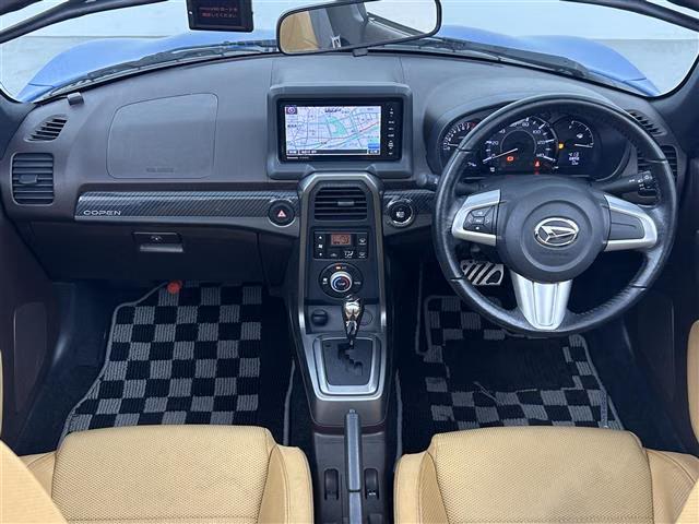 DAIHATSU COPEN
