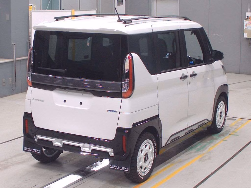 MITSUBISHI DELICA MINI
