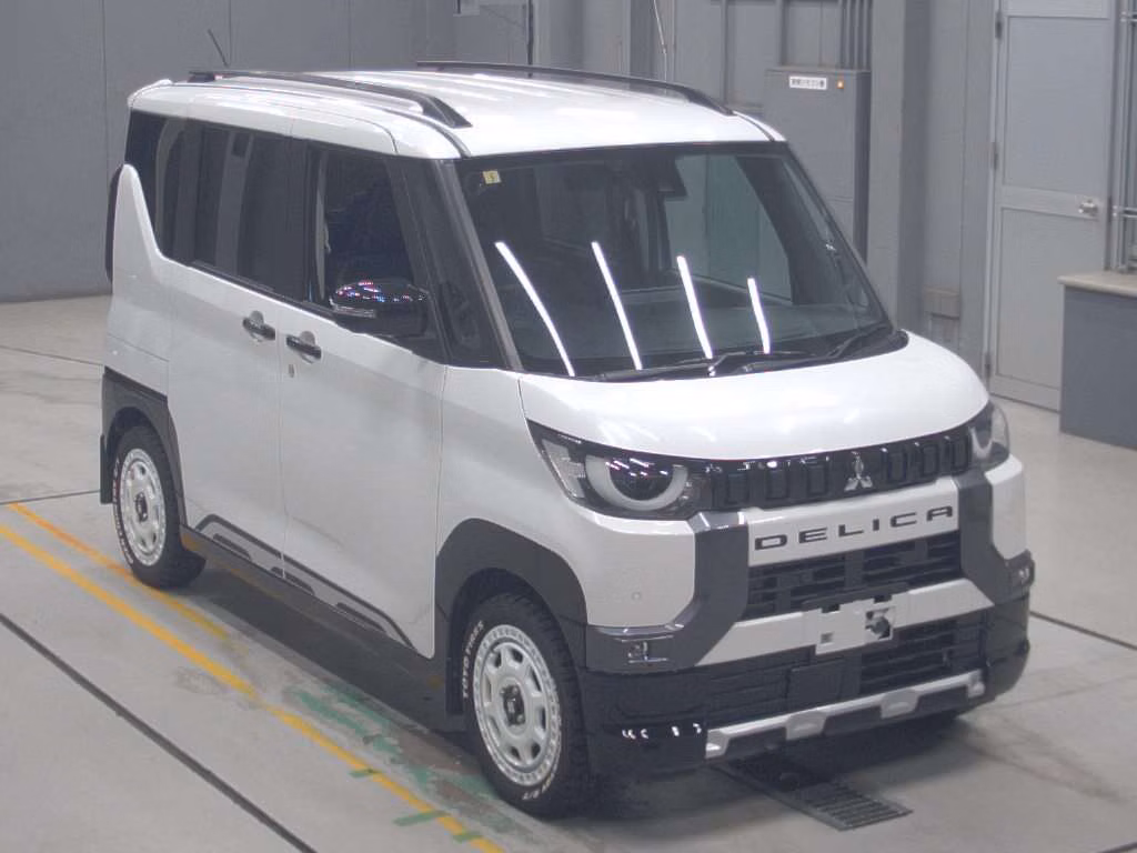 MITSUBISHI DELICA MINI