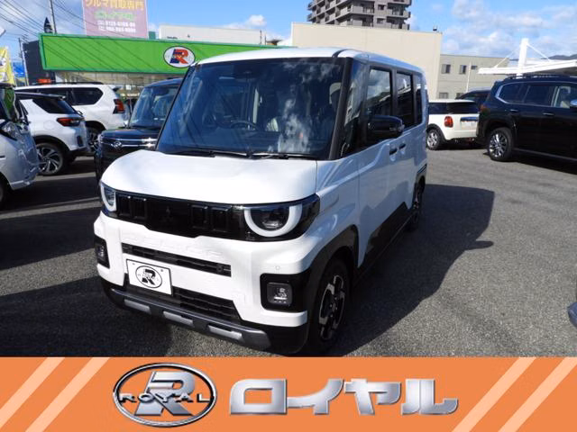 MITSUBISHI DELICA MINI
