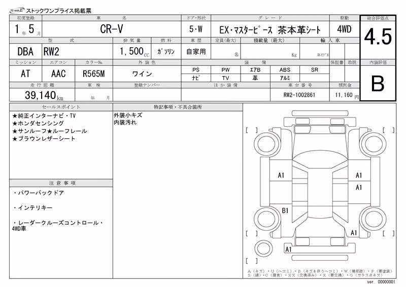 HONDA CR-V
