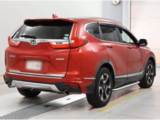 HONDA CR-V