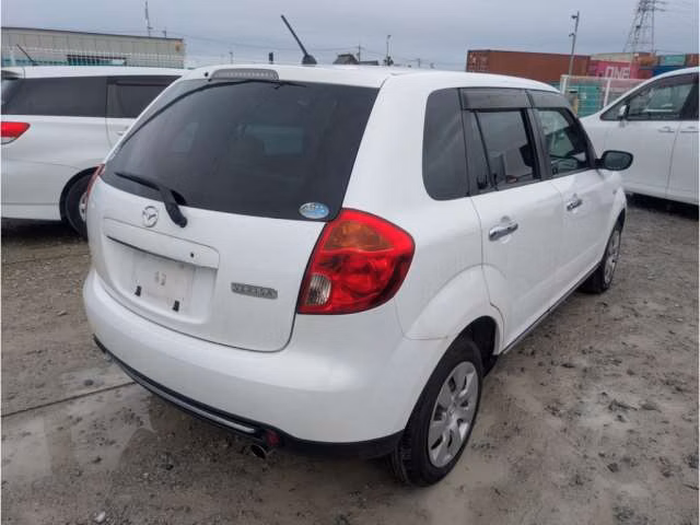 MAZDA VERISA