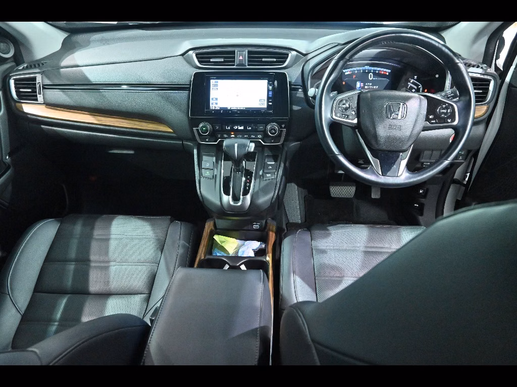 HONDA CR-V