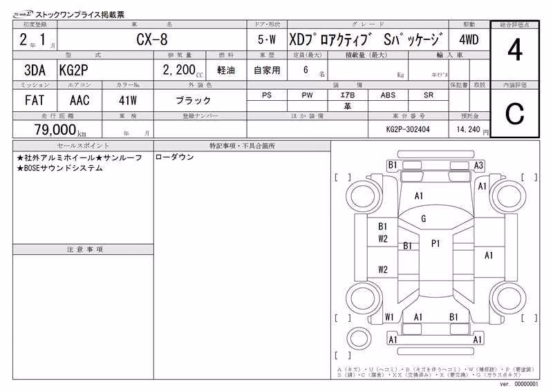 MAZDA CX-8
