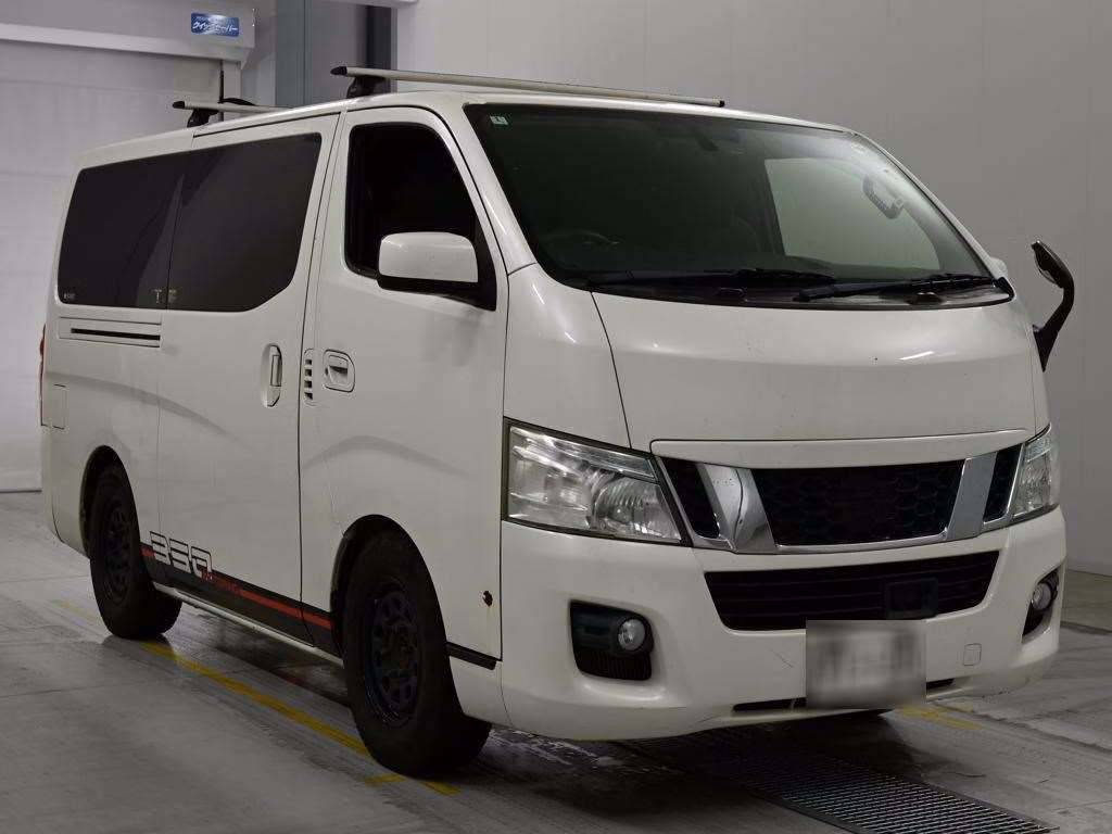 NISSAN NV350 CARAVAN