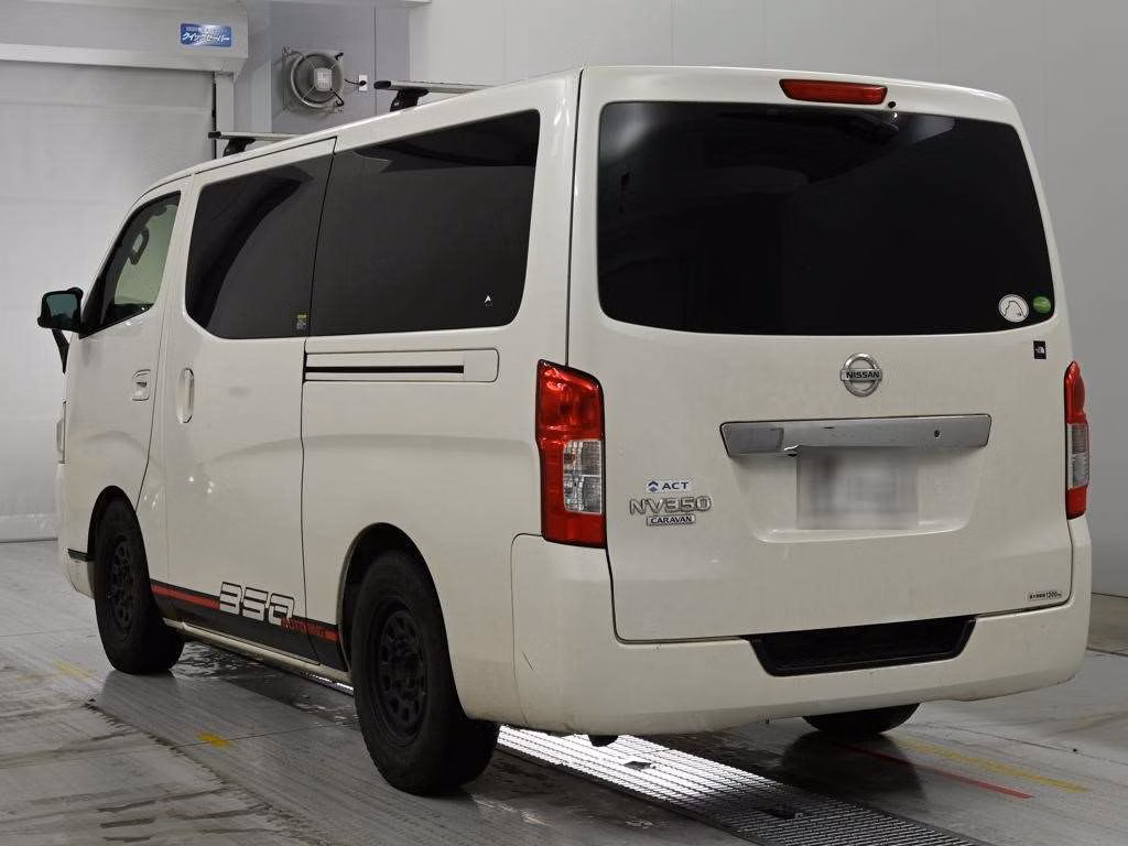 NISSAN NV350 CARAVAN