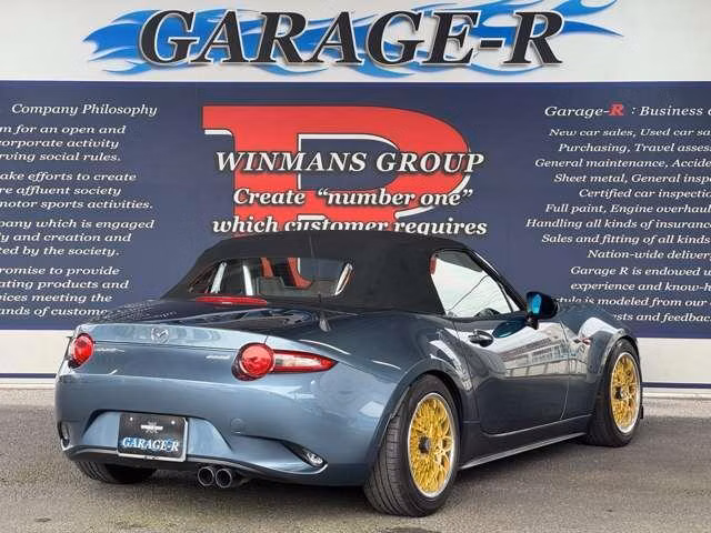 MAZDA MX-5