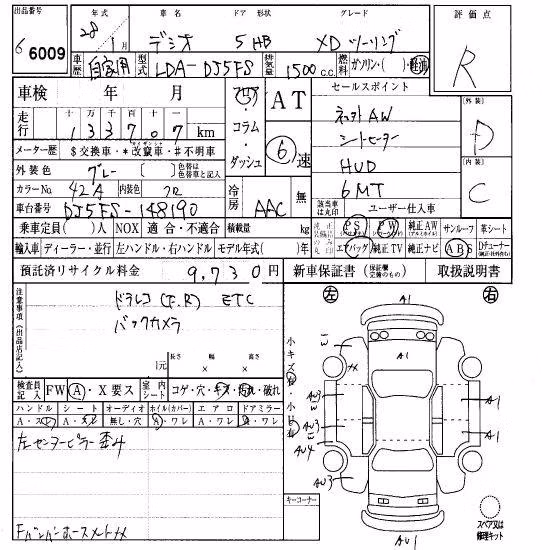 MAZDA DEMIO