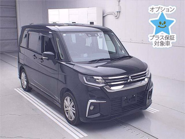 MITSUBISHI DELICA D:2