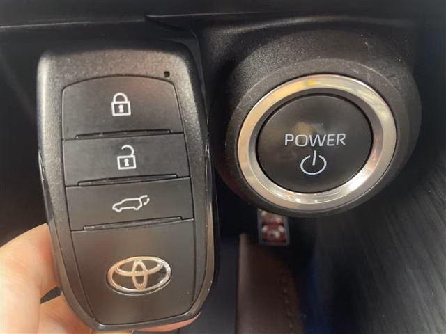 TOYOTA VENZA