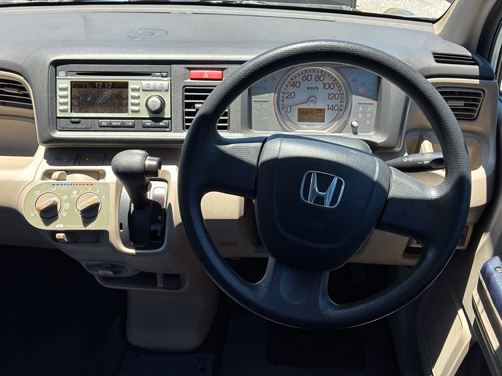 HONDA LIFE