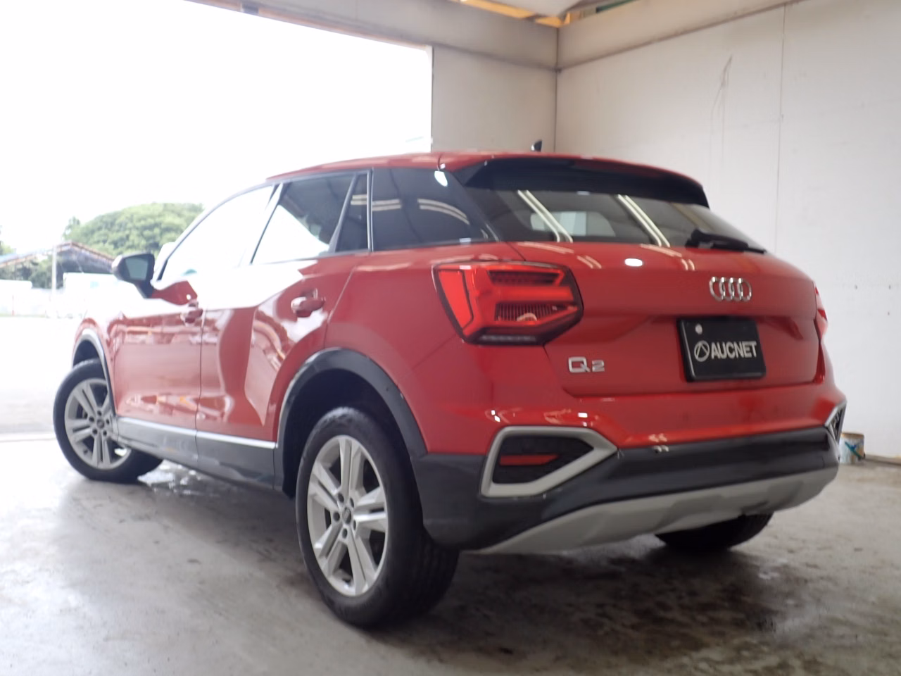 AUDI Q2