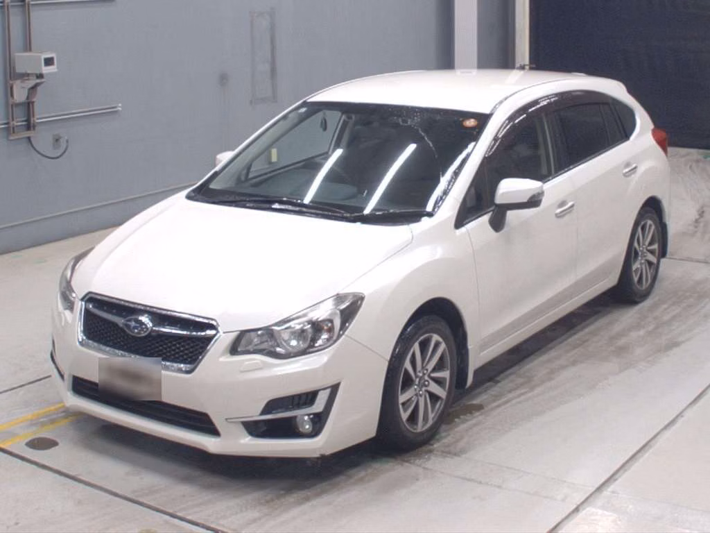 SUBARU XV