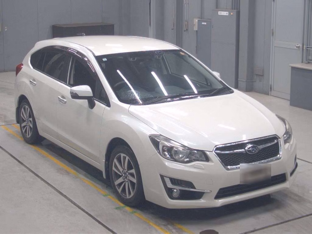 SUBARU XV