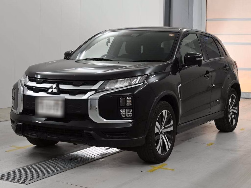 MITSUBISHI RVR