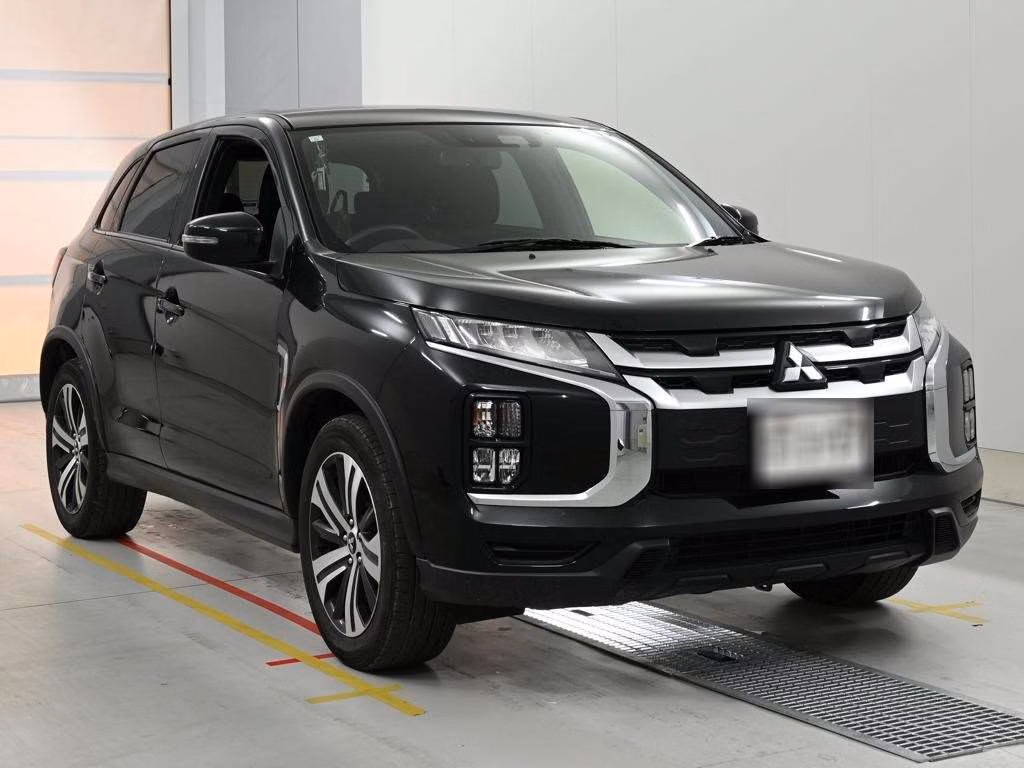 MITSUBISHI RVR