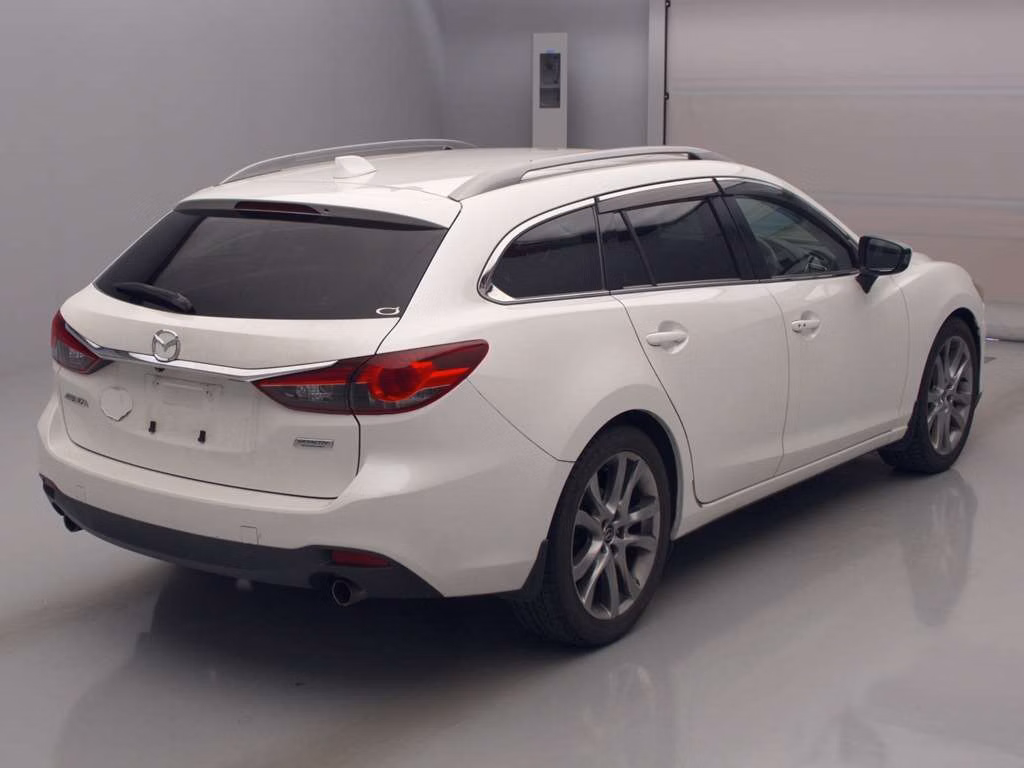 MAZDA ATENZA