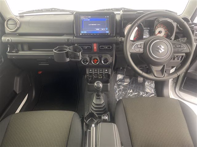 SUZUKI JIMNY SIERRA