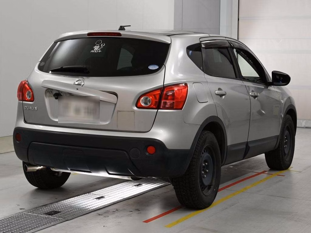 NISSAN DUALIS