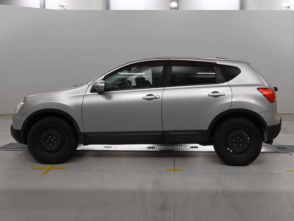 NISSAN DUALIS