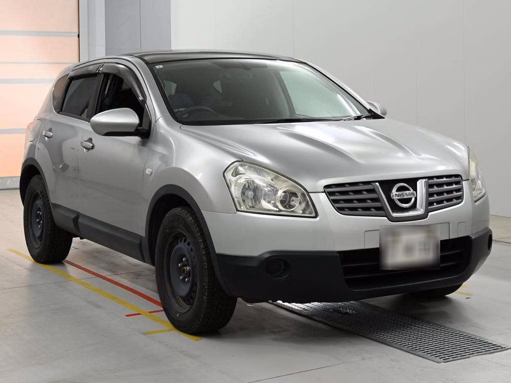 NISSAN DUALIS